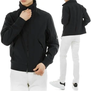 C.P. Company CP Shell-R 093A Black - Imagen 2