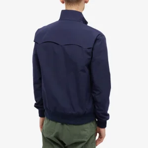 Fred Perry Made In England Harrington Jacket Navy - Imagen 6