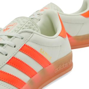 Adidas Gazelle Indoor Woman IF 6982 Verde - Imagen 4