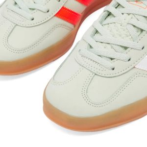 Adidas Gazelle Indoor Woman IF 6982 Verde - Imagen 5