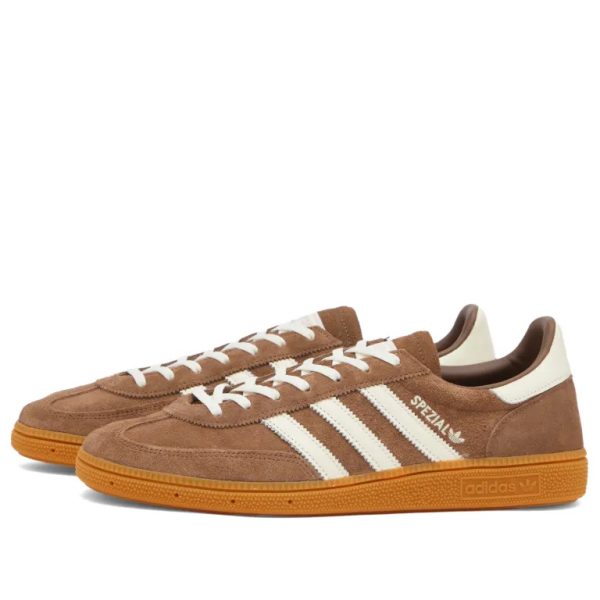 Adidas Handball Spezial Woman IF6490 Earth Strata / Off White / Gum