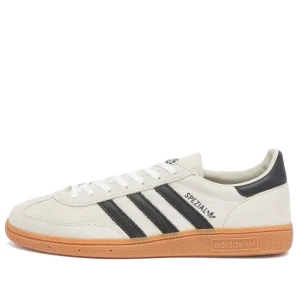 Adidas Handball Spezial IF 6562 Aluminium / Core Black / Cloud White - Imagen 4