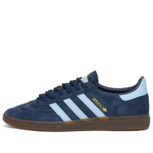 Adidas Handball Spezial Woman BD7633 Collegiate Navy / Clear Sky / Gum5 - Imagen 2
