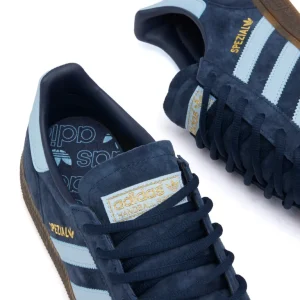 Adidas Handball Spezial Woman BD7633 Collegiate Navy / Clear Sky / Gum5 - Imagen 4