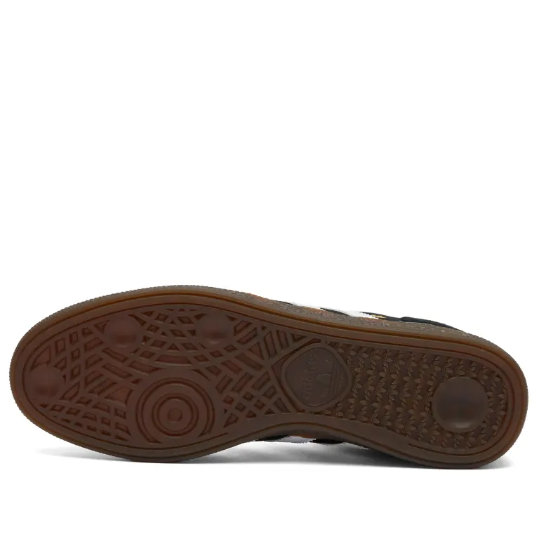 Adidas Handball Spezial Woman DB3021 Core Black White Gum - Imagen 2