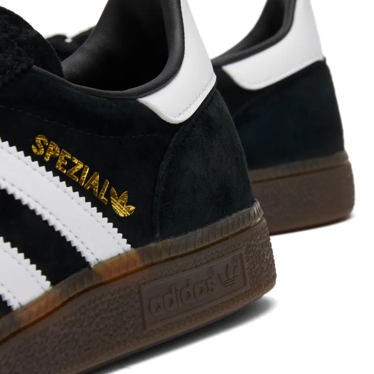 Adidas Handball Spezial Woman DB3021 Core Black White Gum - Imagen 3