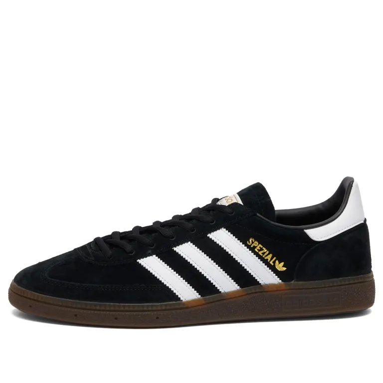 Adidas Handball Spezial Woman DB3021 Core Black White Gum - Imagen 5