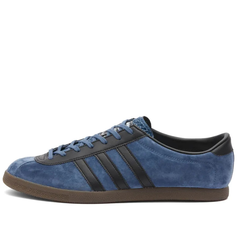 Adidas London Woman IE0825 Preloved Ink / Core Black / Gum - Imagen 2