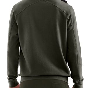 MA.STRUM Core Crew Sweat Oil Slick - Imagen 2