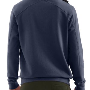 MA.STRUM Core Crew Sweat Ink Navy - Imagen 2