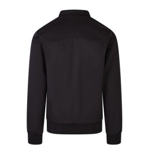 Merc The Harrington Jacket Black - Imagen 3