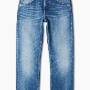 Lee 101 Z Jeans Selvedge Roberto 15oz L32