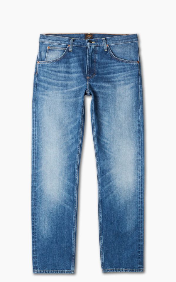 Lee 101 Z Jeans Selvedge Roberto 15oz L32