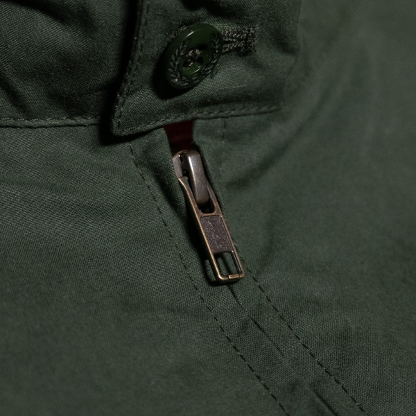 HOLUBAR Deer Hunter Jacket Syrom Deep Green - Imagen 4