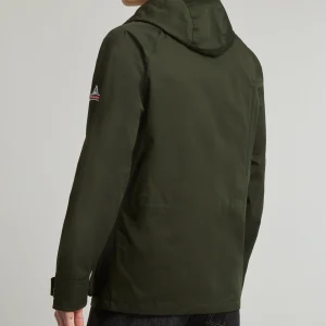 HOLUBAR Deer Hunter Jacket Syrom Deep Green - Imagen 5
