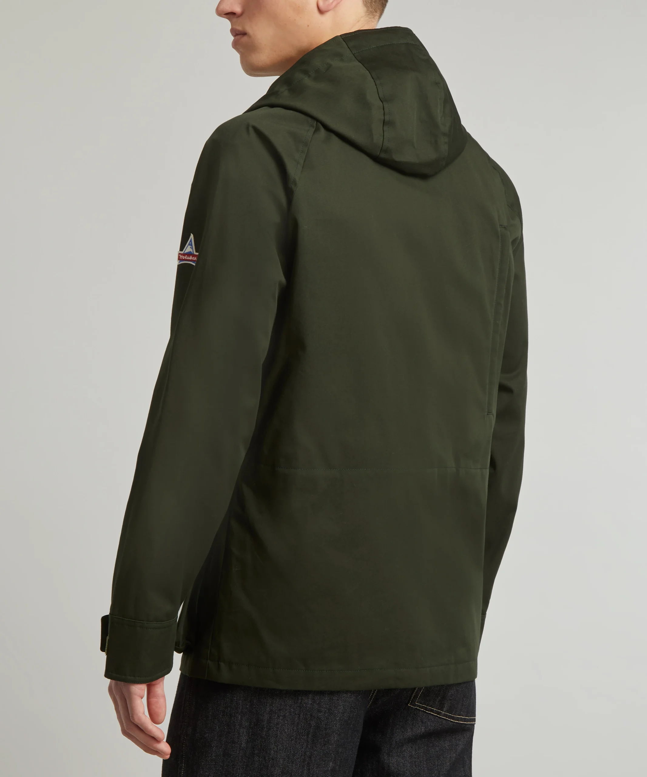 HOLUBAR Deer Hunter Jacket Syrom Deep Green - Imagen 5