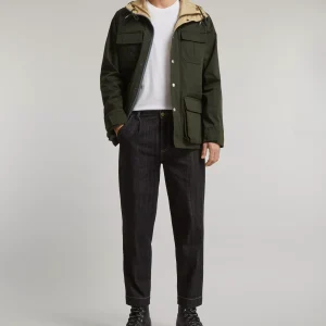 HOLUBAR Deer Hunter Jacket Syrom Deep Green - Imagen 7