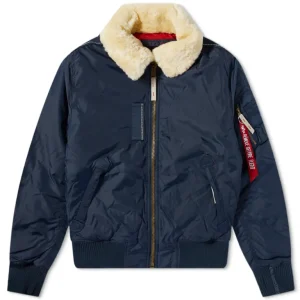 Alpha Industries Injector III Rep Blue