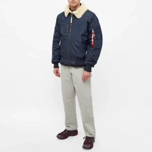 Alpha Industries Injector III Rep Blue - Imagen 2