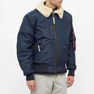 Alpha Industries Injector III Rep Blue - Imagen 4