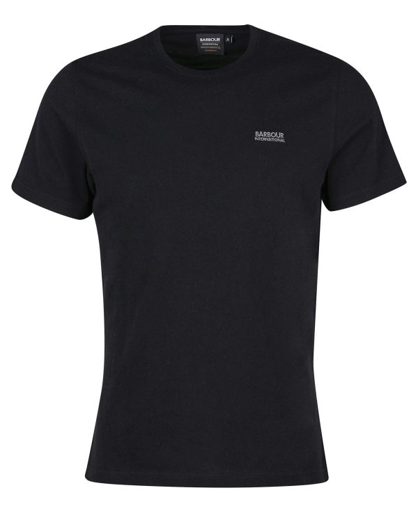 Barbour International Arch T-Shirt Black