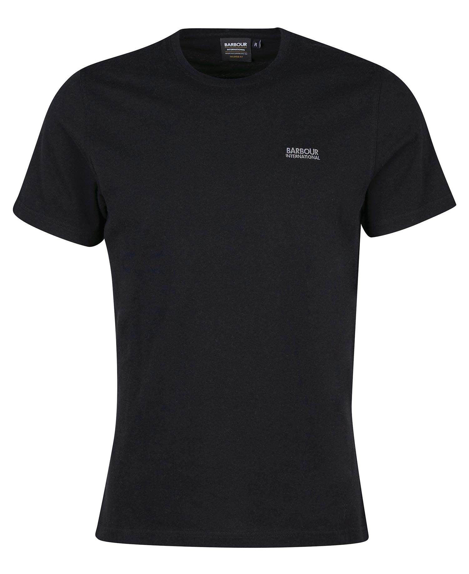 Barbour International Arch T-Shirt Black