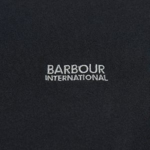Barbour International Arch T-Shirt Black - Imagen 7