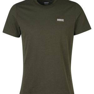 Barbour International Arch T-Shirt Forest Green