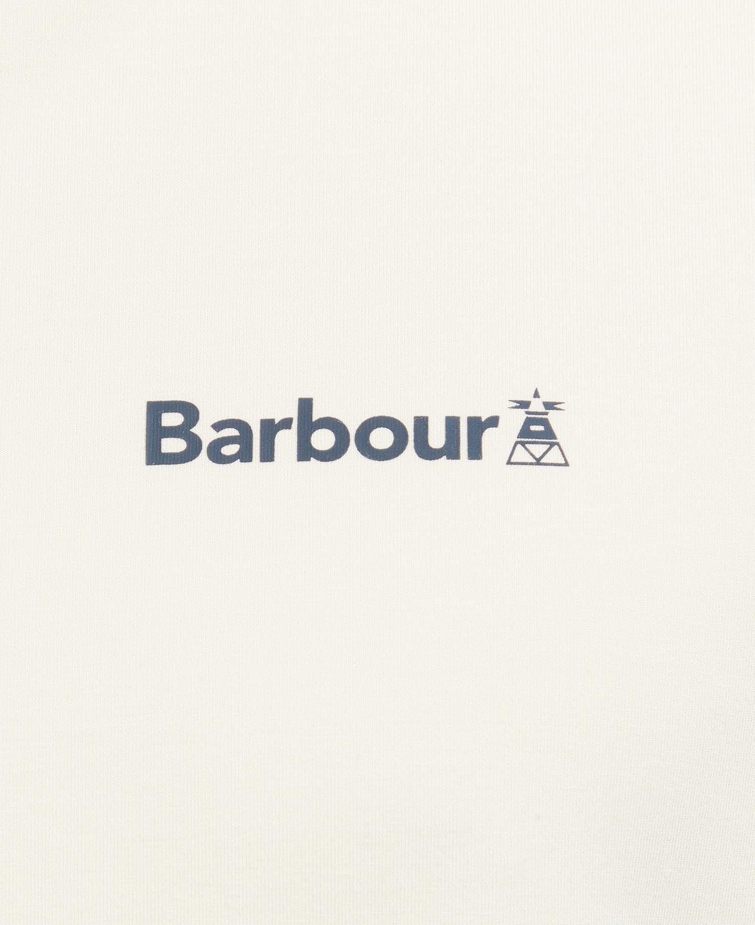 Barbour Coordinates Logo T-Shirt Mist - Imagen 6