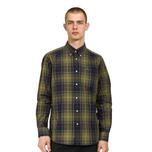 Barbour Kippford Tailored Shirt Classic Tartan - Imagen 2