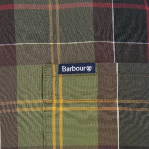 Barbour Kippford Tailored Shirt Classic Tartan - Imagen 7