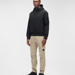 C.P. Company Pro-Tek Jacket Black - Imagen 2