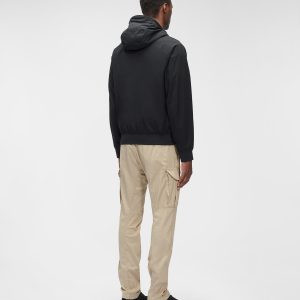 C.P. Company Pro-Tek Jacket Black - Imagen 3