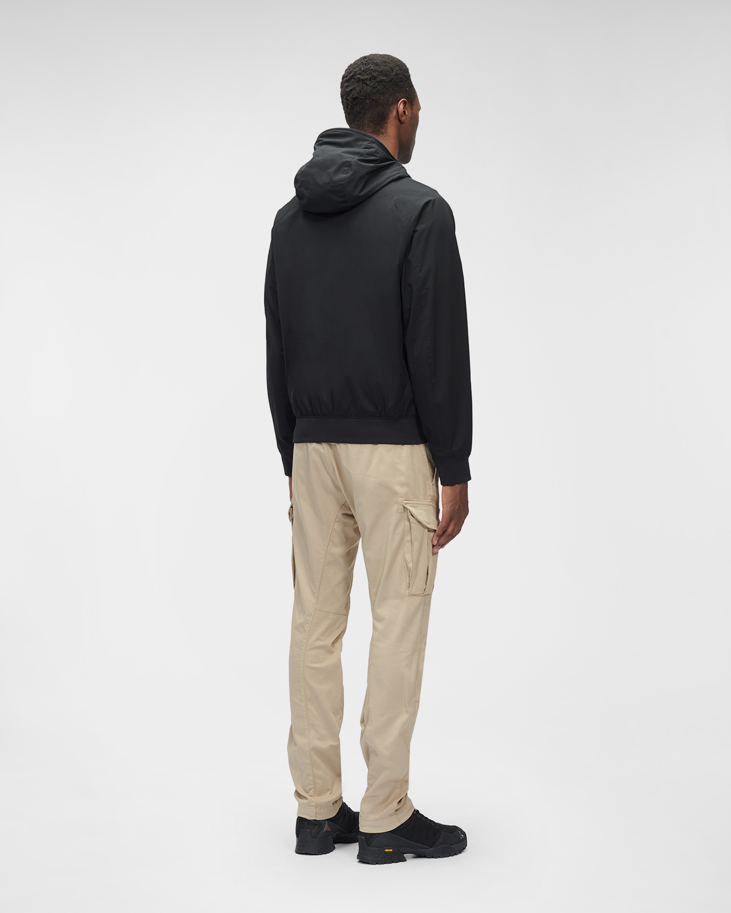 C.P. Company Pro-Tek Jacket Black - Imagen 3