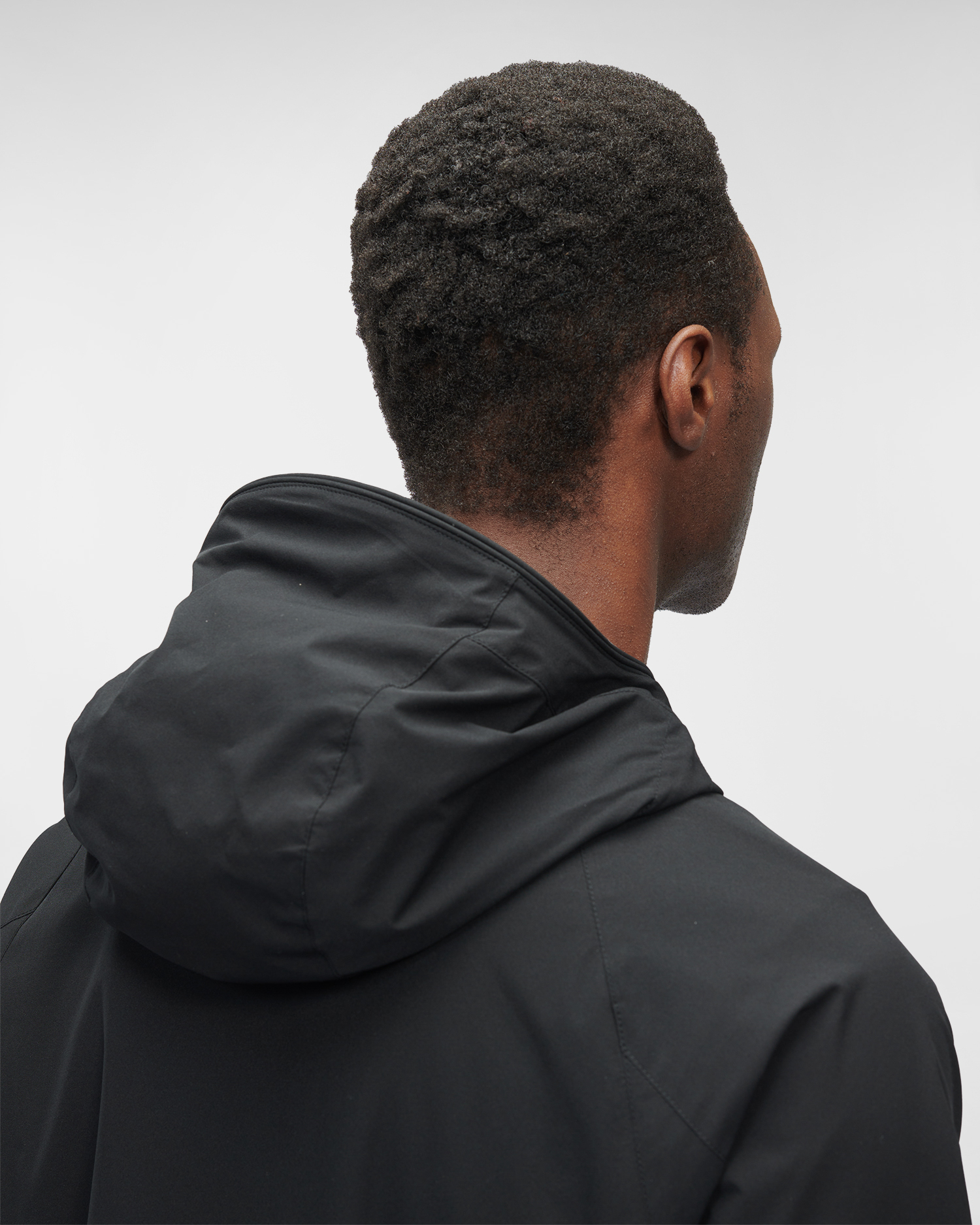 C.P. Company Pro-Tek Jacket Black - Imagen 5