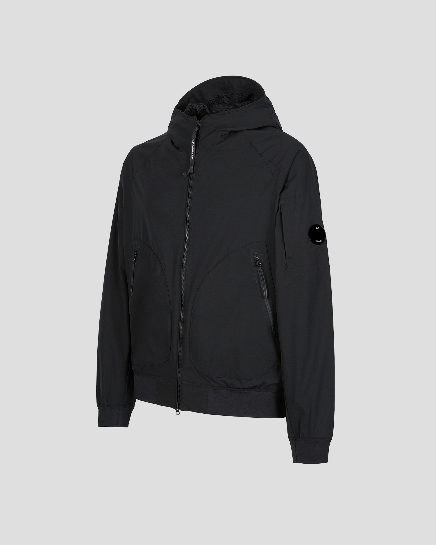 C.P. Company Pro-Tek Jacket Black - Imagen 7