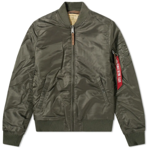 Alpha Industries MA-1 VF 59 Flight Jacket Rep. Grey