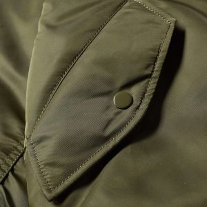 Alpha Industries Classic MA-1 Jacket Sage Green - Imagen 8