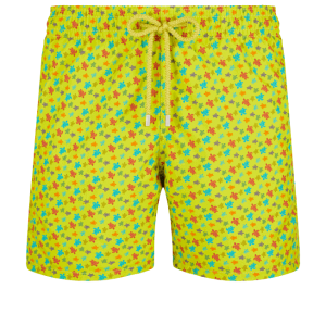 Vilebrequin Moorea Swimwear Micro Tortues Rainbow Ginger