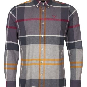 Barbour Iceloch Tailored Shirt Modern Tartan