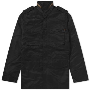 Alpha Industries M-65 Jacket Black