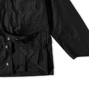 Alpha Industries M-65 Jacket Black - Imagen 3