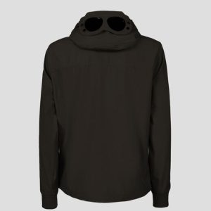 C.P. Company Shell-R Goggle Jacket 02A Black - Imagen 3