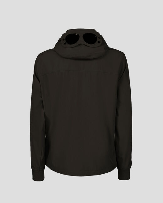 C.P. Company Shell-R Goggle Jacket 02A Black - Imagen 3