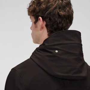 C.P. Company Shell-R Goggle Jacket 02A Black - Imagen 9
