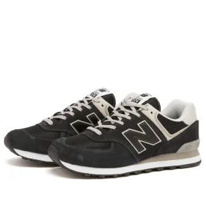New Balance ML574 EVB Black