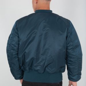 Alpha Industries Classic MA-1 Jacket Navy - Imagen 3