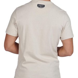 Barbour International Legendary A7 T-Shirt Mist - Imagen 3