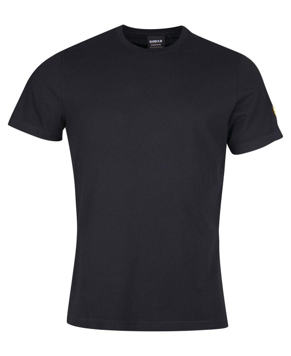 Barbour International Devise T-Shirt Black