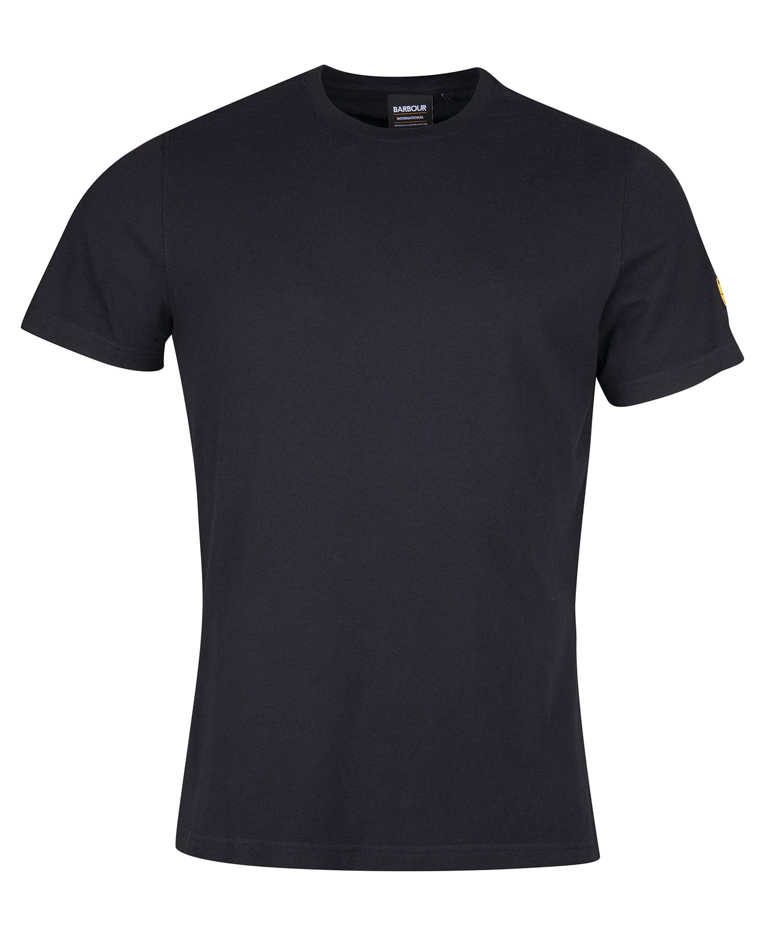 Barbour International Devise T-Shirt Black